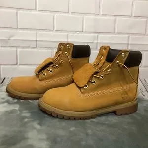 Timberland | Shoes | Timberland Wheat Nubuck 299 Mens Boys  display picture 3